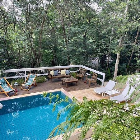 Bougainville Toque Toque Grande Hotel Luaran gambar