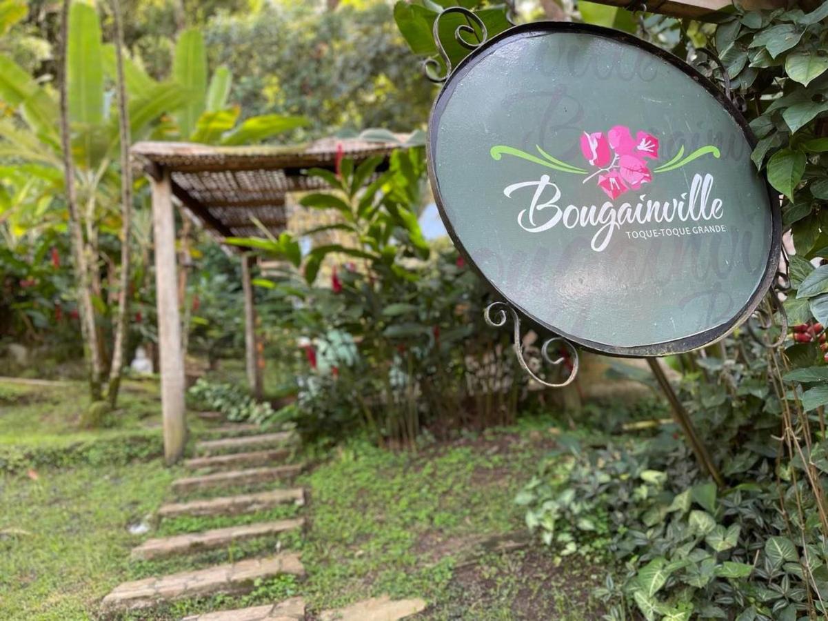 Bougainville Toque Toque Grande Hotel Luaran gambar