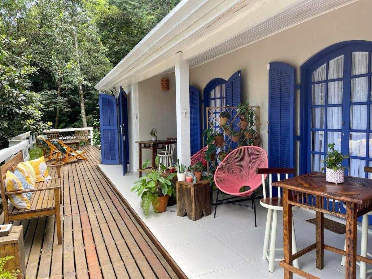 Bougainville Toque Toque Grande Hotel Luaran gambar