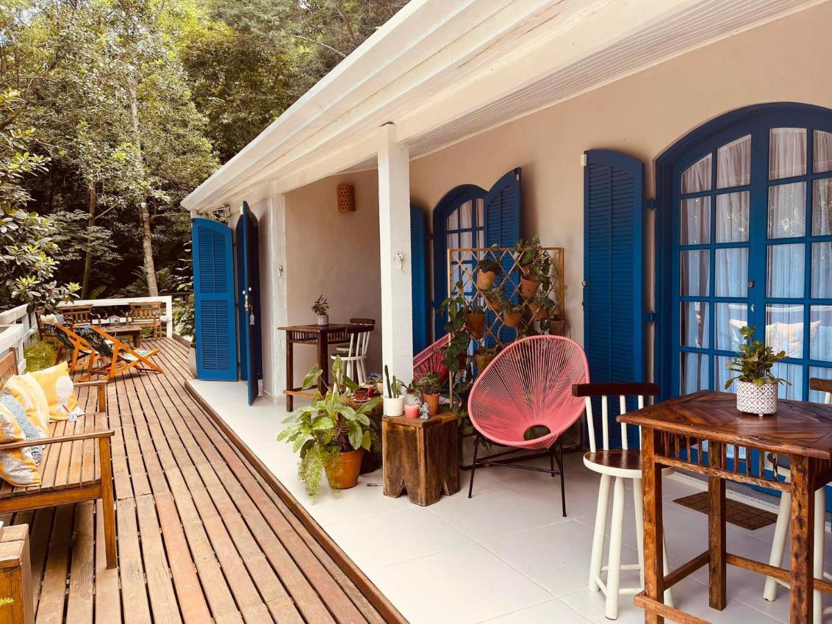 Bougainville Toque Toque Grande Hotel Luaran gambar