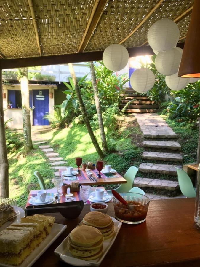 Bougainville Toque Toque Grande Hotel Luaran gambar